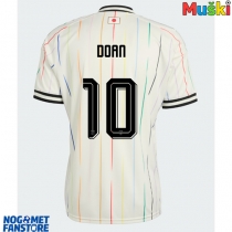 Japan Ritsu Doan #10 Gostujuci Dres SP 2026 Kratak Rukav